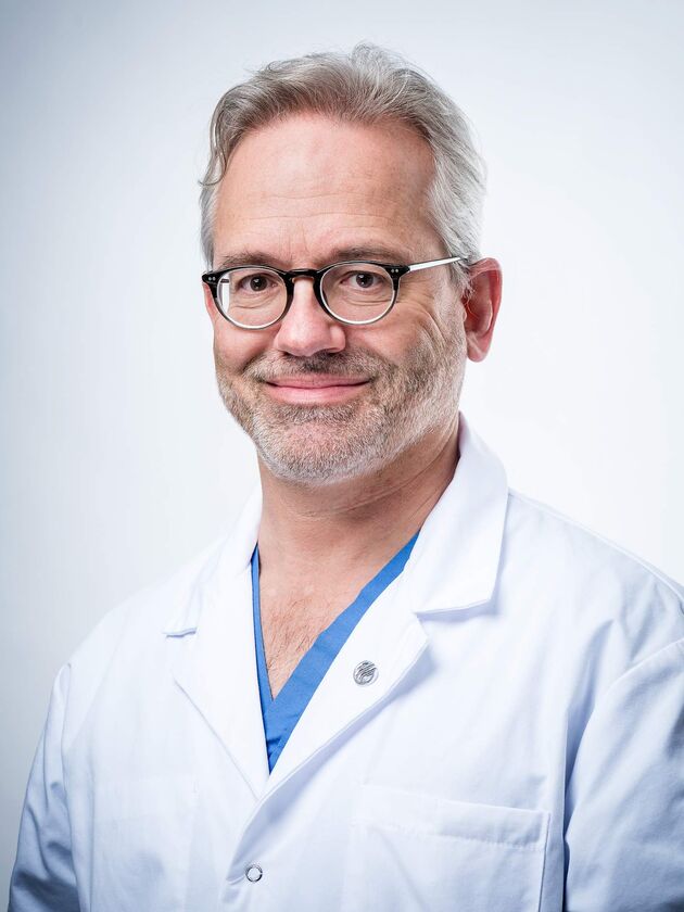 Doctor Endocrinologist Lukas
