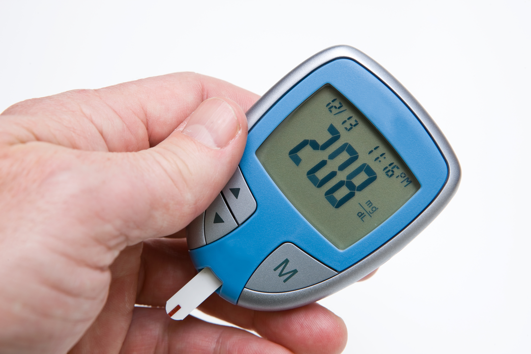 Normal sugar levels after using Glucoren